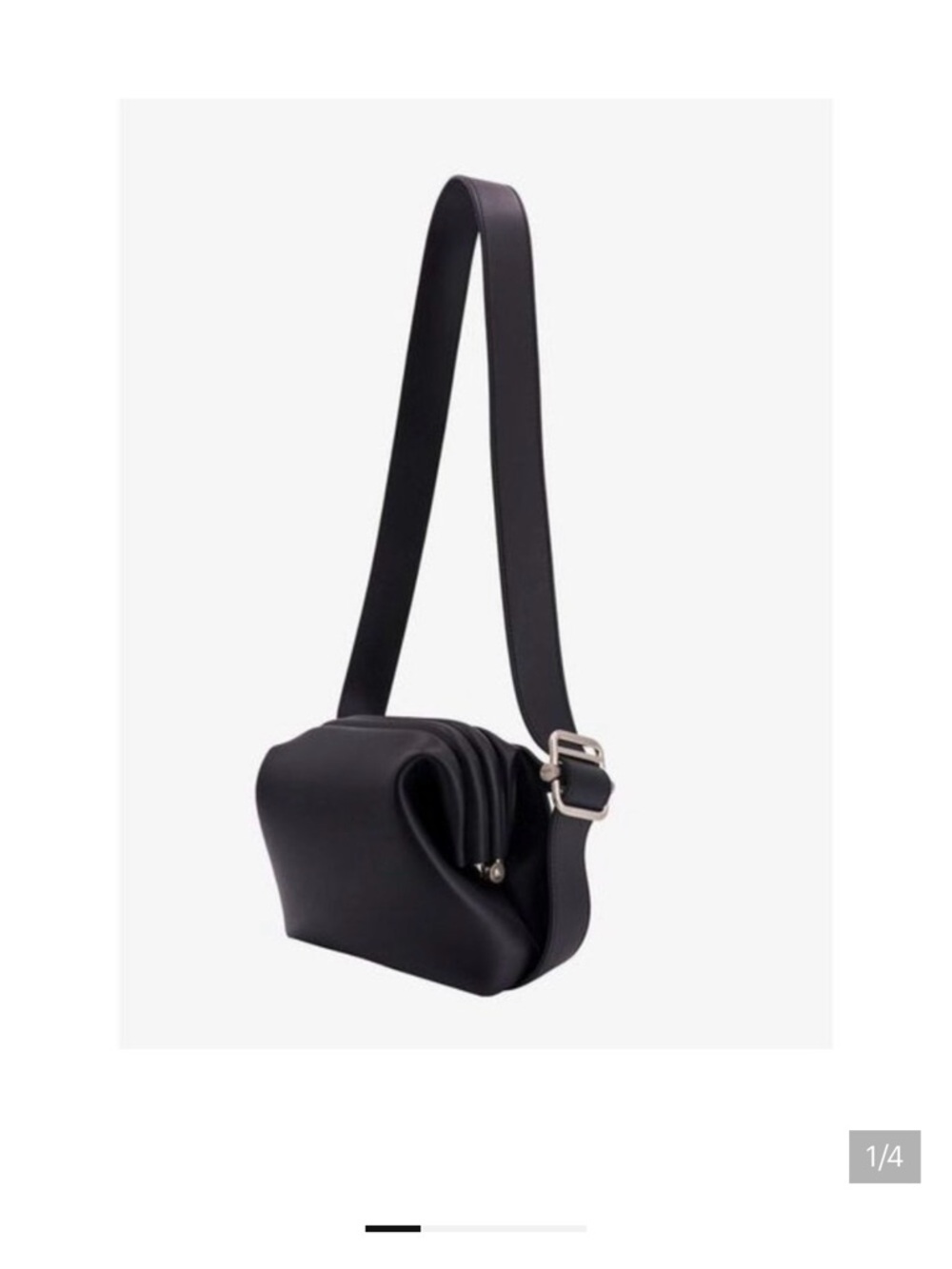 Osoi bag-in peanut color